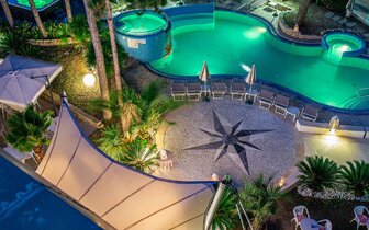 Mediterraneo - zájazd CK Turancar - Taliansko - Lignano