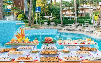 Mediterraneo - zájazd CK Turancar - Taliansko - Lignano