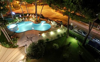 Mediterraneo - zájazd CK Turancar - Taliansko - Lignano