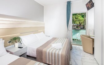 Mediterraneo - zájazd CK Turancar - Taliansko - Lignano