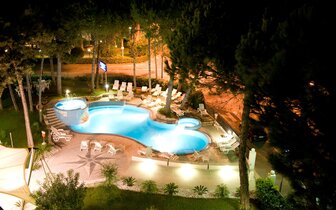 Mediterraneo - zájazd CK Turancar - Taliansko - Lignano