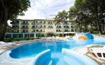 Mediterraneo - zájazd CK Turancar - Taliansko - Lignano