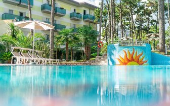 Mediterraneo - zájazd CK Turancar - Taliansko - Lignano