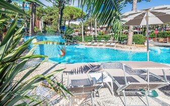 Mediterraneo - zájazd CK Turancar - Taliansko - Lignano