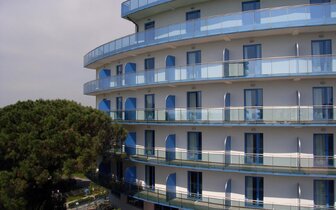 Hotel Cristallo - zájazd CK Turancar - Taliansko - Lignano Hotel Cristallo - zájazd CK Turancar - Taliansko - Lignano