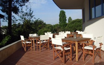 Hotel Cristallo - zájazd CK Turancar - Taliansko - Lignano Hotel Cristallo - zájazd CK Turancar - Taliansko - Lignano