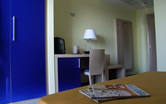 Hotel Cristallo - zájazd CK Turancar - Taliansko - Lignano Hotel Cristallo - zájazd CK Turancar - Taliansko - Lignano