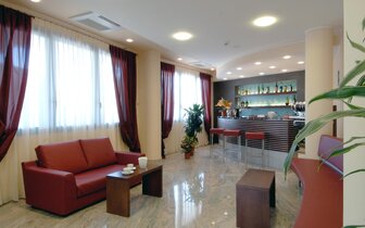 Hotel Cristallo - zájazd CK Turancar - Taliansko - Lignano Hotel Cristallo - zájazd CK Turancar - Taliansko - Lignano