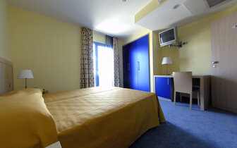 Hotel Cristallo - zájazd CK Turancar - Taliansko - Lignano Hotel Cristallo - zájazd CK Turancar - Taliansko - Lignano