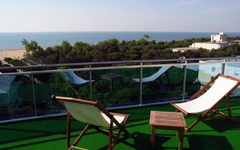 Hotel Cristallo - zájazd CK Turancar - Taliansko - Lignano Hotel Cristallo - zájazd CK Turancar - Taliansko - Lignano