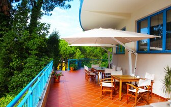 Hotel Cristallo - zájazd CK Turancar - Taliansko - Lignano Hotel Cristallo - zájazd CK Turancar - Taliansko - Lignano