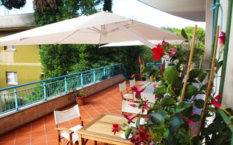 Hotel Cristallo - zájazd CK Turancar - Taliansko - Lignano Hotel Cristallo - zájazd CK Turancar - Taliansko - Lignano