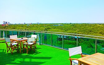 Hotel Cristallo - zájazd CK Turancar - Taliansko - Lignano Hotel Cristallo - zájazd CK Turancar - Taliansko - Lignano