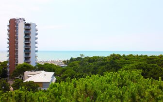Hotel Cristallo - zájazd CK Turancar - Taliansko - Lignano Hotel Cristallo - zájazd CK Turancar - Taliansko - Lignano