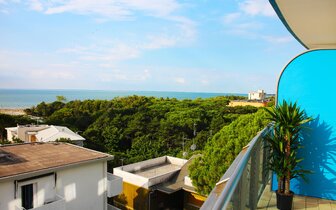 Hotel Cristallo - zájazd CK Turancar - Taliansko - Lignano Hotel Cristallo - zájazd CK Turancar - Taliansko - Lignano