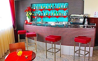 Hotel Cristallo - zájazd CK Turancar - Taliansko - Lignano Hotel Cristallo - zájazd CK Turancar - Taliansko - Lignano