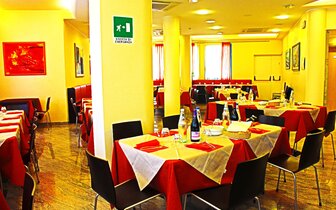 Hotel Cristallo - zájazd CK Turancar - Taliansko - Lignano Hotel Cristallo - zájazd CK Turancar - Taliansko - Lignano