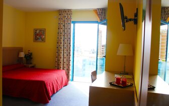 Hotel Cristallo - zájazd CK Turancar - Taliansko - Lignano Hotel Cristallo - zájazd CK Turancar - Taliansko - Lignano