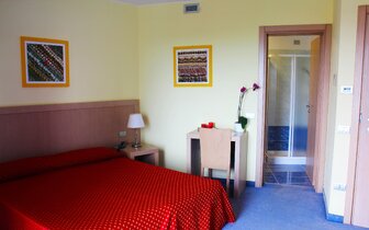 Hotel Cristallo - zájazd CK Turancar - Taliansko - Lignano Hotel Cristallo - zájazd CK Turancar - Taliansko - Lignano