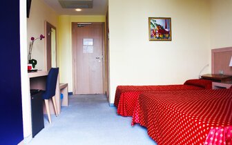 Hotel Cristallo - zájazd CK Turancar - Taliansko - Lignano Hotel Cristallo - zájazd CK Turancar - Taliansko - Lignano