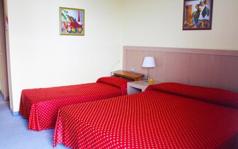 Hotel Cristallo - zájazd CK Turancar - Taliansko - Lignano Hotel Cristallo - zájazd CK Turancar - Taliansko - Lignano