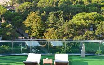 Hotel Cristallo - zájazd CK Turancar - Taliansko - Lignano Hotel Cristallo - zájazd CK Turancar - Taliansko - Lignano