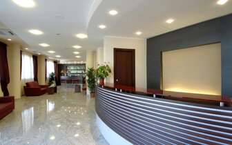 Hotel Cristallo - zájazd CK Turancar - Taliansko - Lignano Hotel Cristallo - zájazd CK Turancar - Taliansko - Lignano