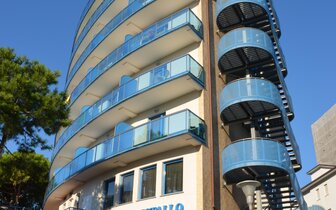 Hotel Cristallo - zájazd CK Turancar - Taliansko - Lignano Hotel Cristallo - zájazd CK Turancar - Taliansko - Lignano