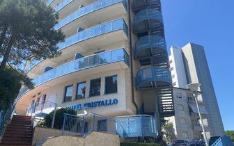 Hotel Cristallo - zájazd CK Turancar - Taliansko - Lignano Hotel Cristallo - zájazd CK Turancar - Taliansko - Lignano