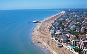 Hotel Pasha - zájazd CK Turancar - Taliansko - Lignano