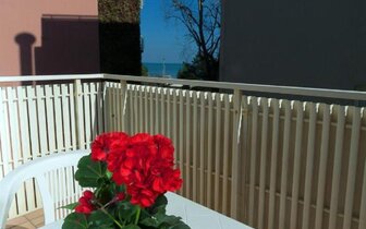 Hotel Amalfi- zájazd CK Turancar - Taliansko - Lignano
