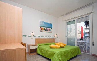 Hotel Amalfi- zájazd CK Turancar - Taliansko - Lignano