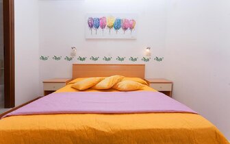 Hotel Amalfi- zájazd CK Turancar - Taliansko - Lignano