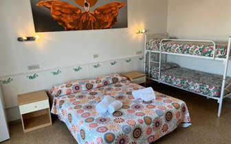 Hotel Amalfi- zájazd CK Turancar - Taliansko - Lignano