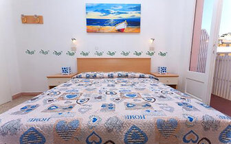 Hotel Amalfi- zájazd CK Turancar - Taliansko - Lignano