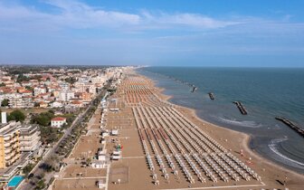 Hotel Rimini Family Village - zájazd CK Turancar - Taliansko - Rimini