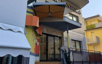 Hotel Fantasy - zájazd CK Turancar - Taliansko - Rimini