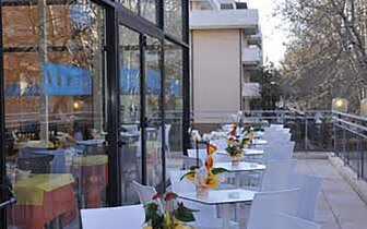 Hotel Fantasy - zájazd CK Turancar - Taliansko - Rimini