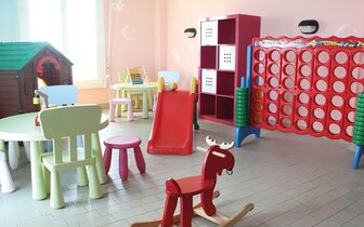 Hotel Fantasy - zájazd CK Turancar - Taliansko - Rimini