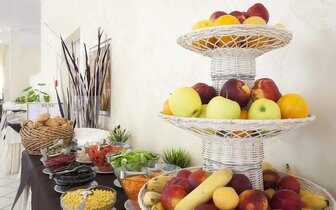 Hotel Fantasy - zájazd CK Turancar - Taliansko - Rimini