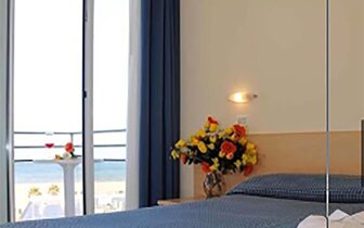 Hotel Fantasy - zájazd CK Turancar - Taliansko - Rimini