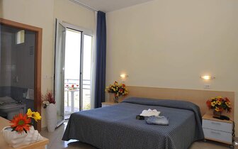 Hotel Fantasy - zájazd CK Turancar - Taliansko - Rimini