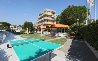 Family Hotel Marina Beach - zájazd CK Turancar - Taliansko - Lido di Jesolo 