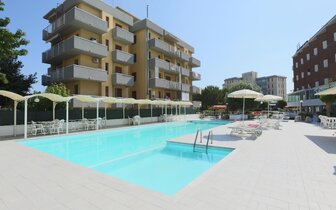 Family Hotel Marina Beach - zájazd CK Turancar - Taliansko - Lido di Jesolo 