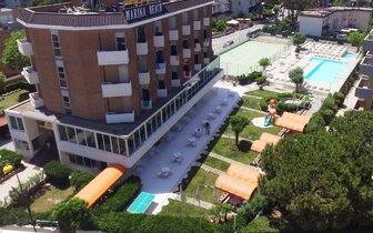 Family Hotel Marina Beach - zájazd CK Turancar - Taliansko - Lido di Jesolo 