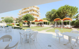 Family Hotel Marina Beach - zájazd CK Turancar - Taliansko - Lido di Jesolo 