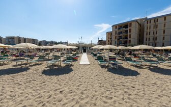 Family Hotel Marina Beach - zájazd CK Turancar - Taliansko - Lido di Jesolo 
