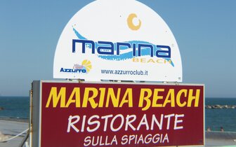 Family Hotel Marina Beach - zájazd CK Turancar - Taliansko - Lido di Jesolo 