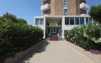 Family Hotel Marina Beach - zájazd CK Turancar - Taliansko - Lido di Jesolo 