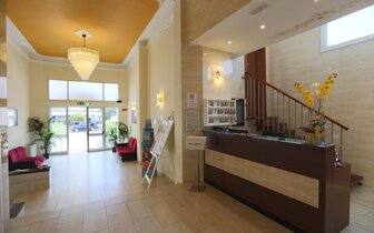 Family Hotel Marina Beach - zájazd CK Turancar - Taliansko - Lido di Jesolo 